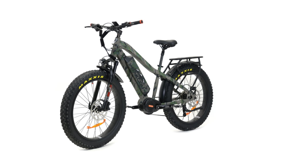 Bakcou Mule 25ah eBike, Kuiu Verde 2.0, 9501353197238