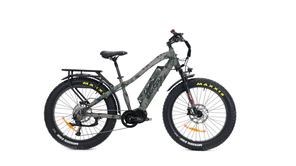 Bakcou Mule 25ah eBike, Kuiu Verde 2.0, 9501353197238