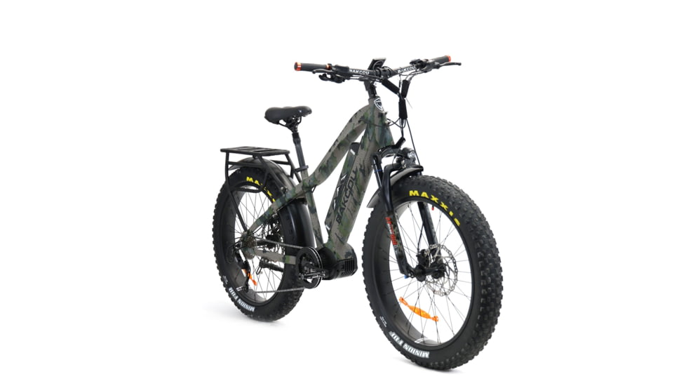 Bakcou Mule 25ah eBike, Kuiu Verde 2.0, 9501353197238