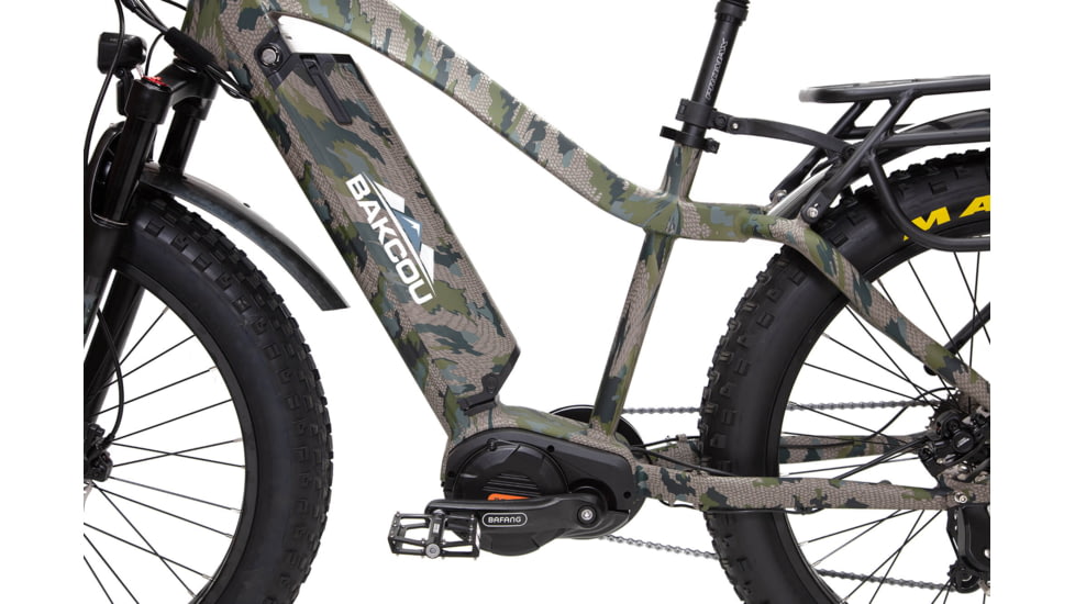 Bakcou Mule 25ah eBike, Kuiu Verde 2.0, 9501353197238