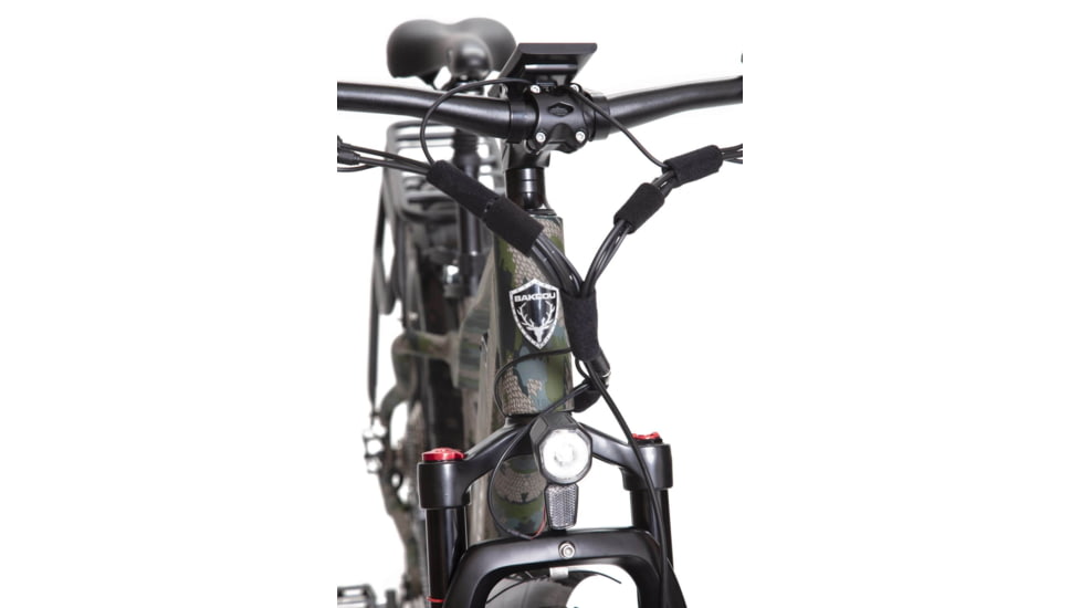 Bakcou Mule 25ah eBike, Kuiu Verde 2.0, 9501353197238