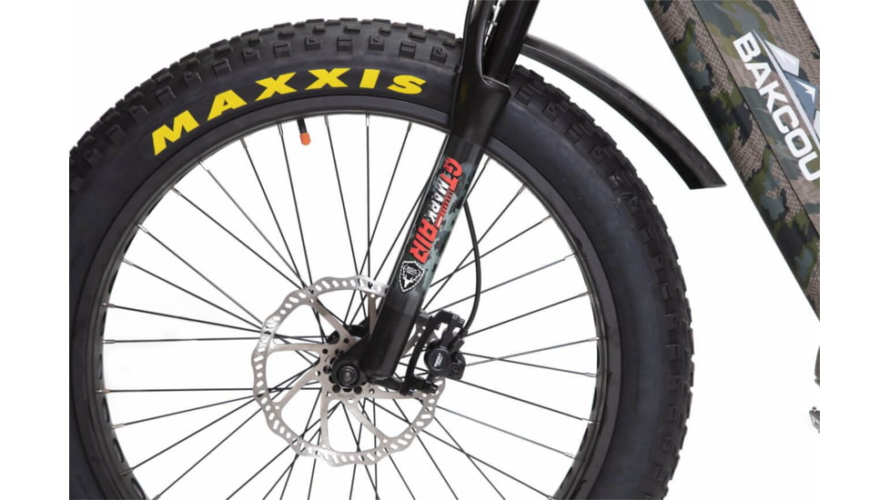 Bakcou Mule 25ah eBike, Kuiu Verde 2.0, 9501353197238