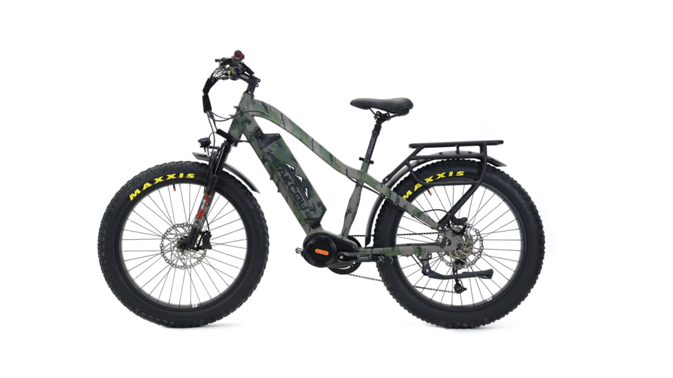 Bakcou Mule 25ah eBike, Kuiu Verde 2.0, 9501353197238