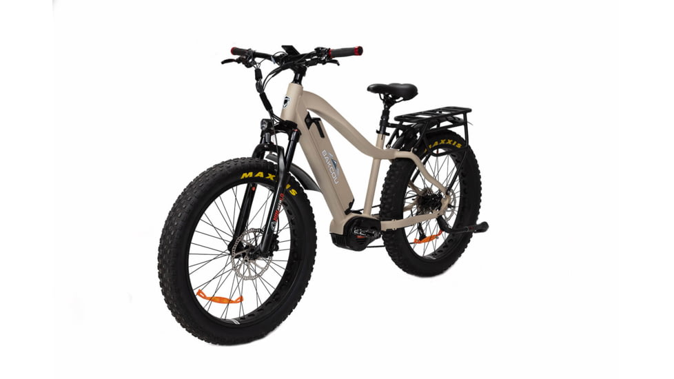 Bakcou Mule 25ah eBike, Matte Desert Tan, 9507797674892