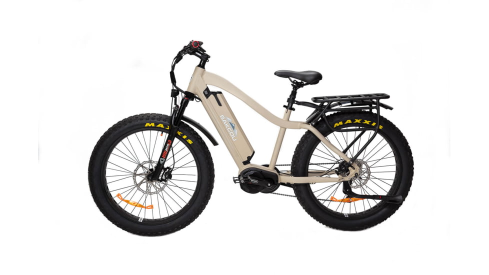 Bakcou Mule 25ah eBike, Matte Desert Tan, 9507797674892