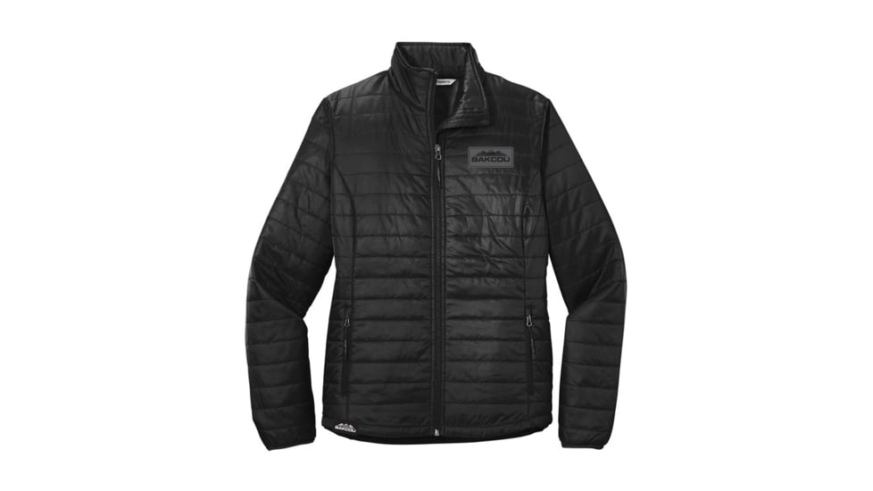 Bakcou Puffer Jacket - Womens, Large, 9502967728658
