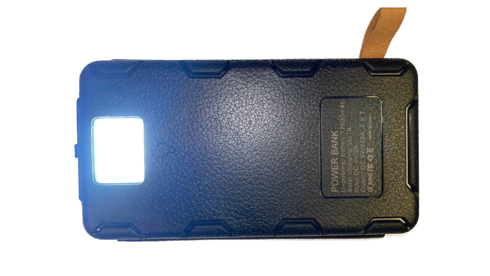 Bakcou Solar Charger, Mobile, 9505696176943