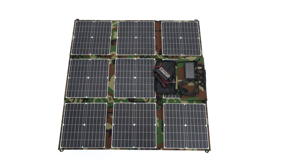 Bakcou Solar Panel, 220 Watt, 9505846382330