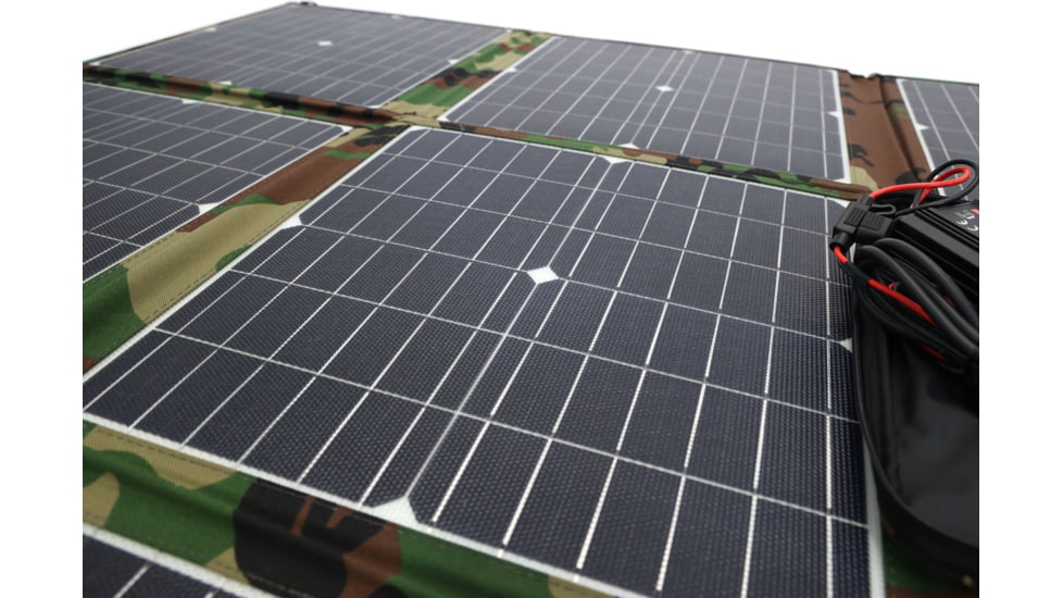 Bakcou Solar Panel, 220 Watt, 9505846382330