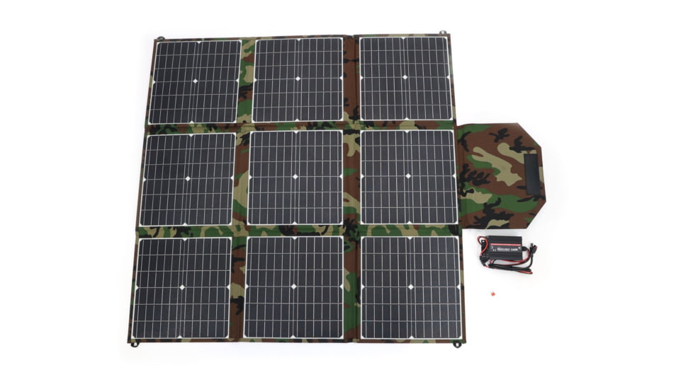 Bakcou Solar Panel, 220 Watt, 9505846382330