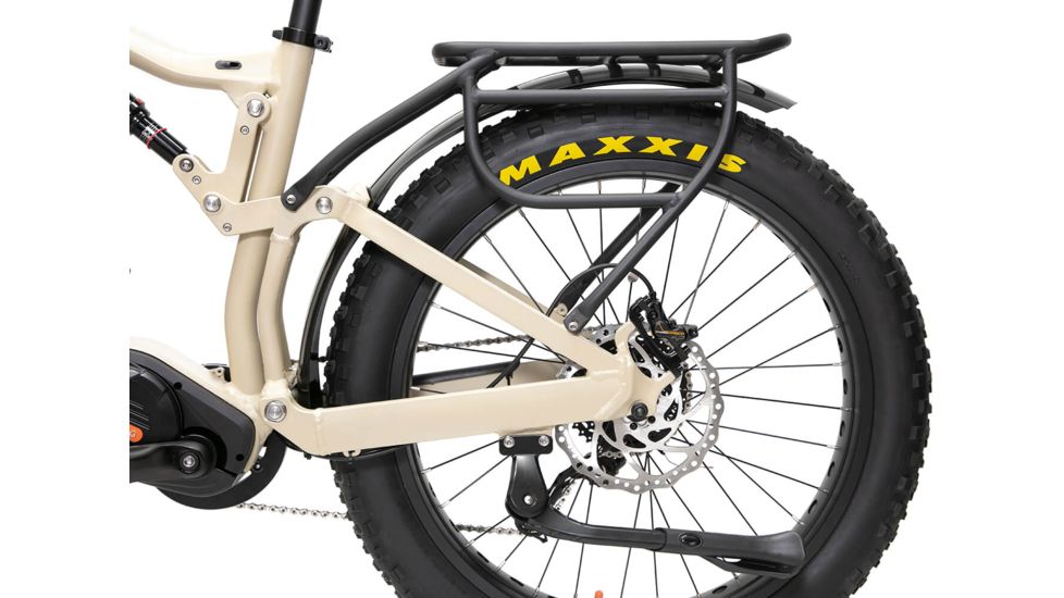 Bakcou Storm 750w Electric Bicycles, Desert Tan, M/L, Storm7.5TL