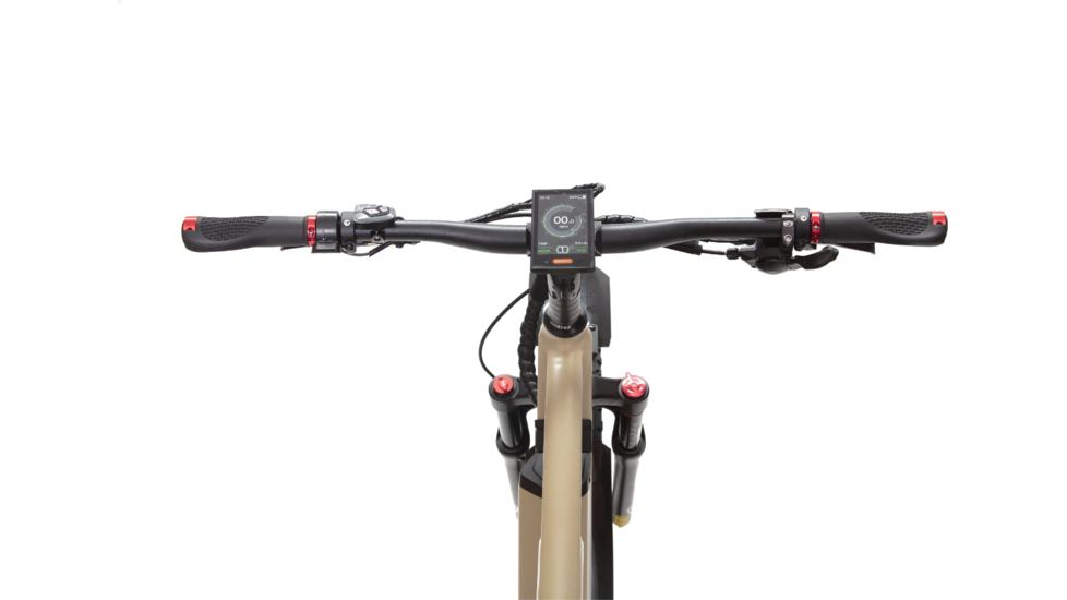 Bakcou Storm 750w Electric Bicycles, Desert Tan, M/L, Storm7.5TL