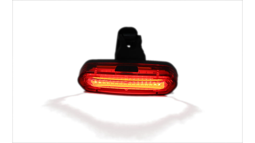 Bakcou Tail Light, Rechargeable, 9502876296170