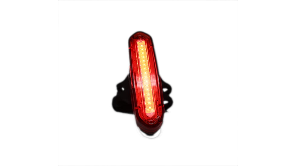 Bakcou Tail Light, Rechargeable, 9502876296170