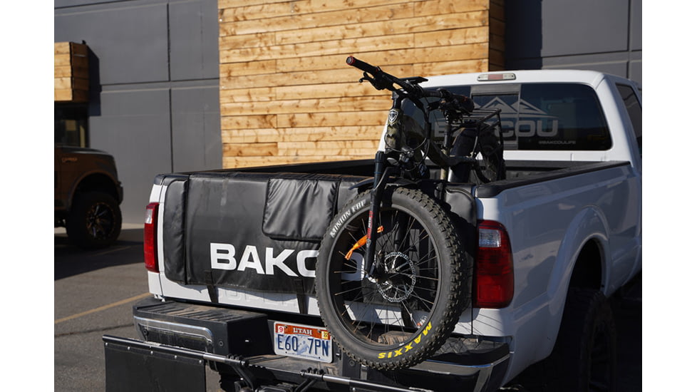 Bakcou Tailgate Pad, Extendable, 9501563219874
