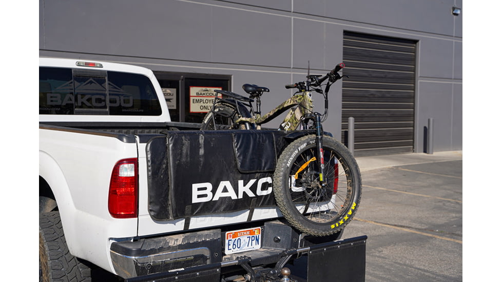 Bakcou Tailgate Pad, Extendable, 9501563219874