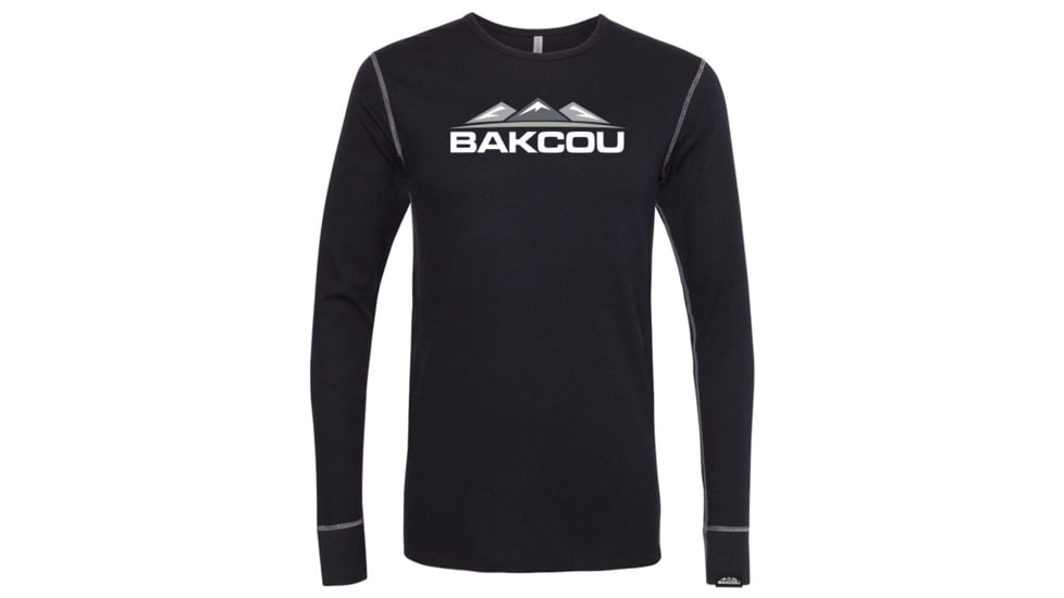Bakcou Thermal Shirt, Large, 9508229611676