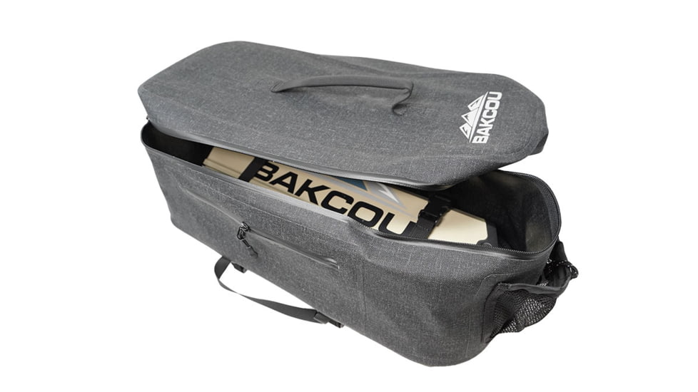 Bakcou Top Pannier Bag, Large, 9504388521184