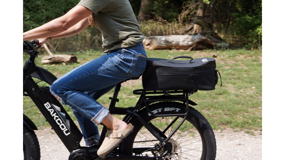 Bakcou Top Pannier Bag, Large, 9504388521184