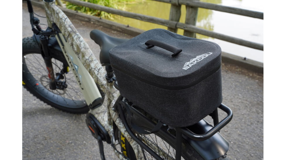 Bakcou Top Pannier Bag, Small, 9508714472843