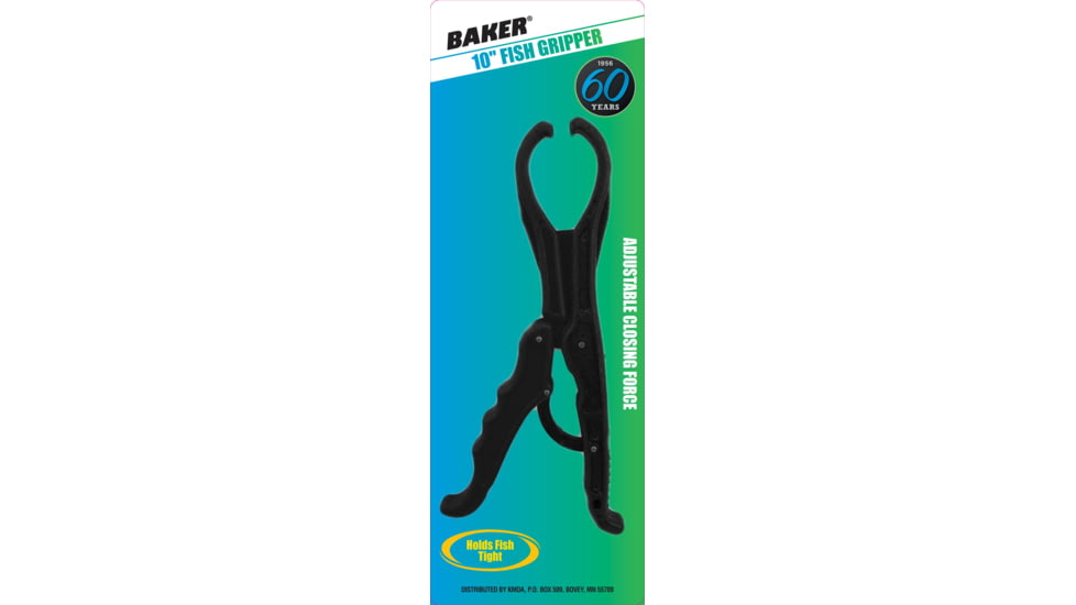 Baker Tools 10in Plastic Fish Gripper, FG10