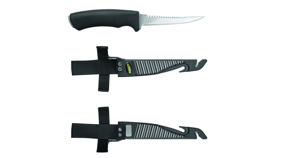 Baker Tools 4 Bait Knife