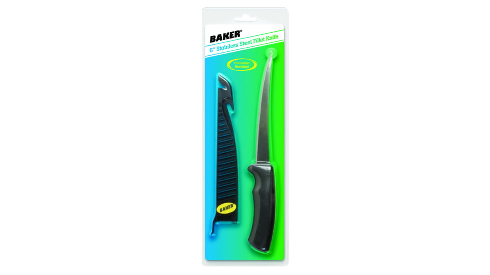 Baker Tools 6 Fillet Knife