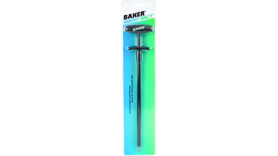 Baker Tools Big Game Hookout T Style for Pike, Muskie and Many Saltwater Species, HT