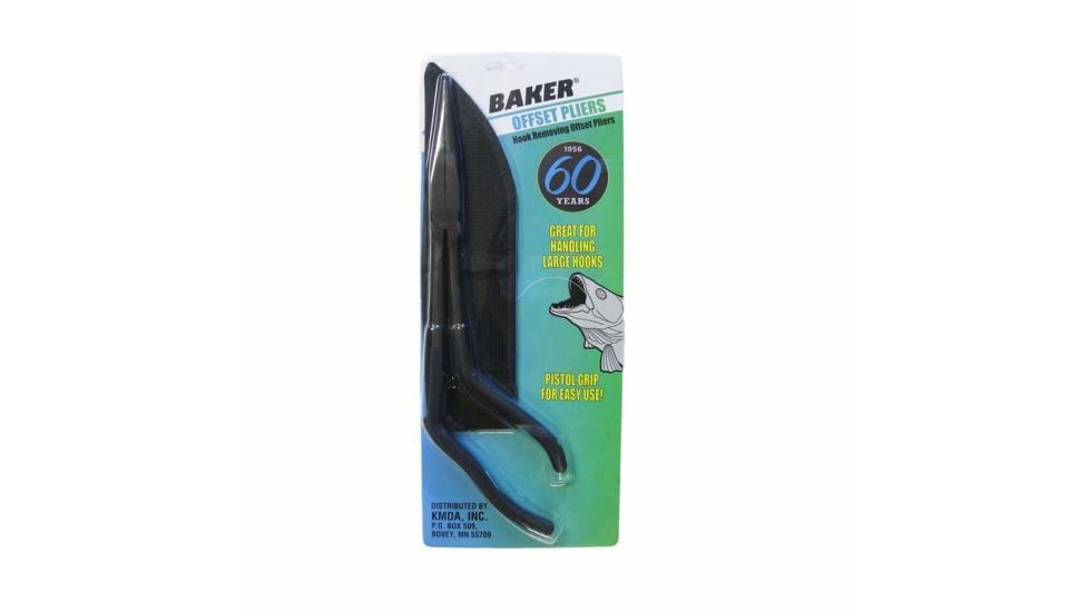 Baker Tools Off-Set Hook Removing Pliers