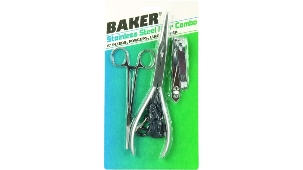 Baker Tools Plier Combo