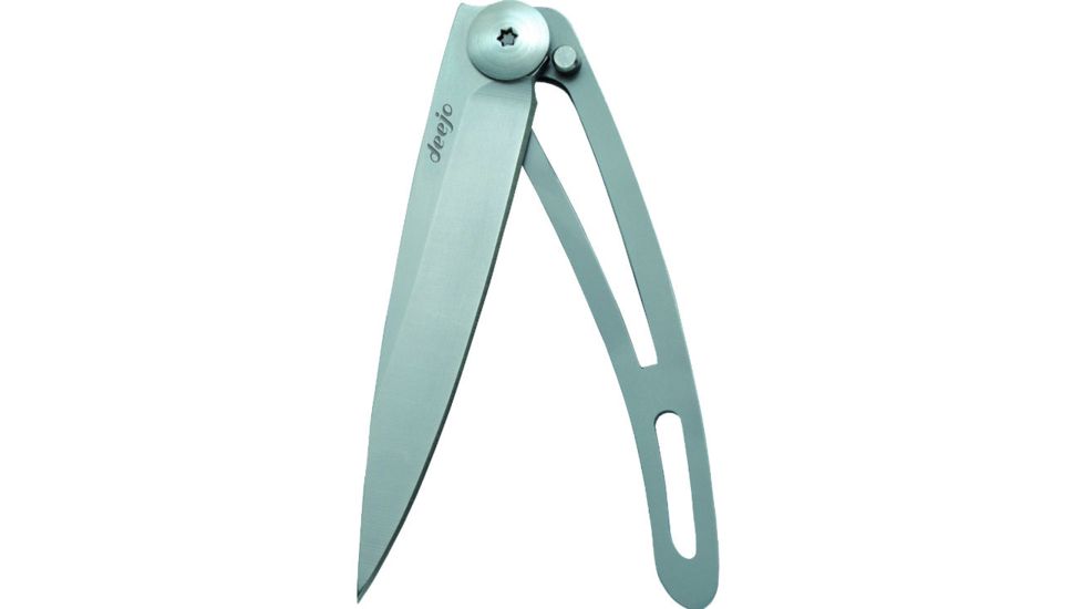 Baladeo 34 Gram Pocket Knife-Naked