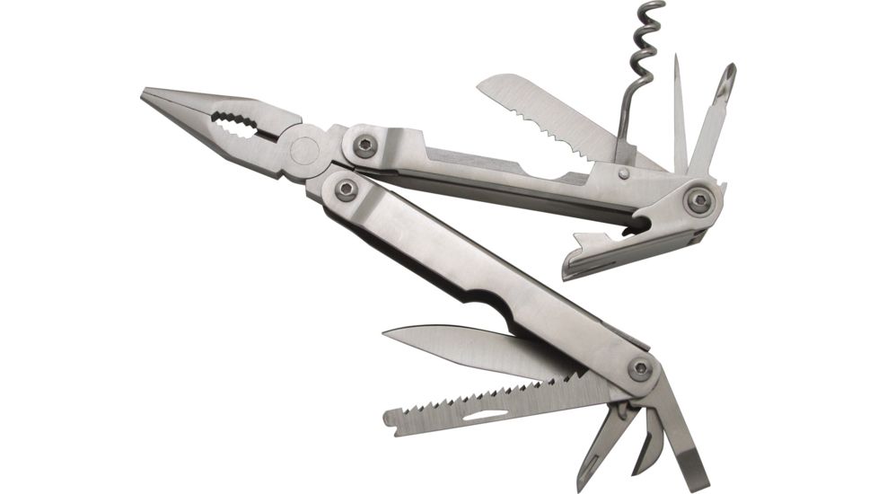 Baladeo Abilis Multi-Tool with Survival Card