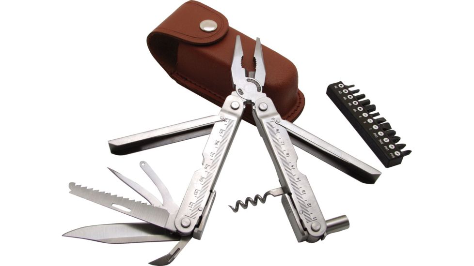 Baladeo Adventure Multitool