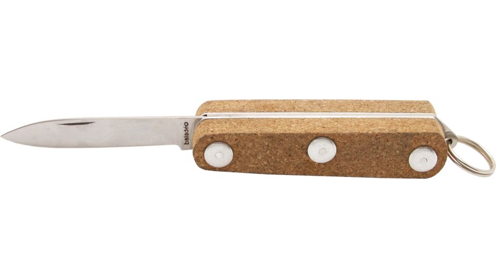 Baladeo Fishermans Cork Floating Knife