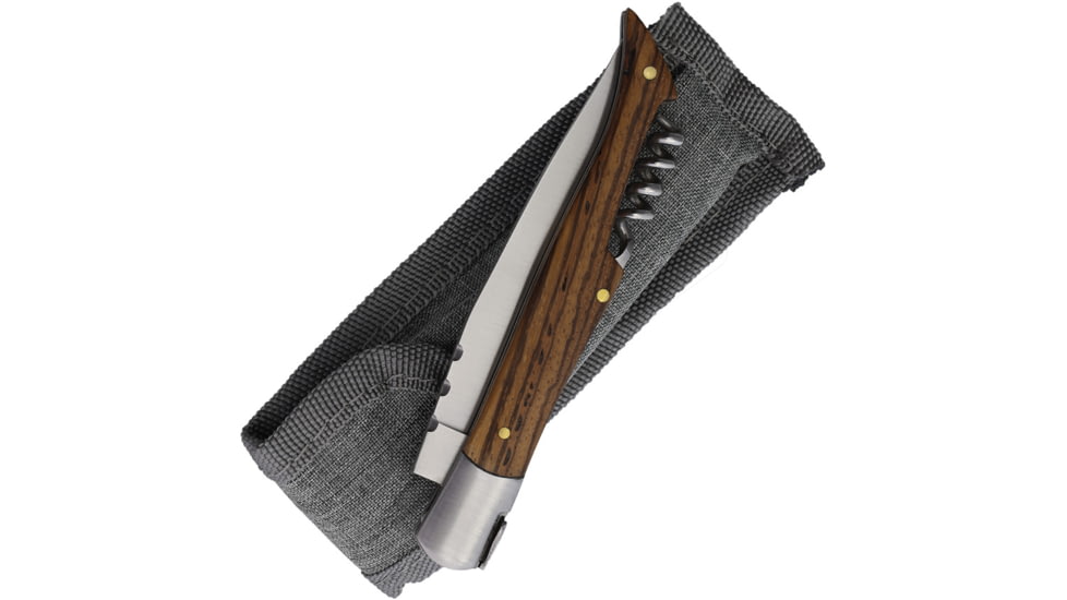 Baladeo Laguiole Corkscrew Zebra Wood, BALDUB1042