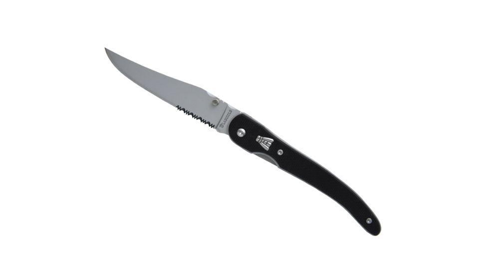 Baladeo Laguiole Variation Knife-Black