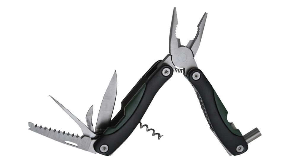 Locker Multi-Tool-Green