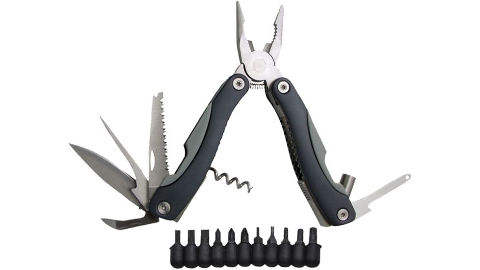 Locker Multi-Tool-Grey