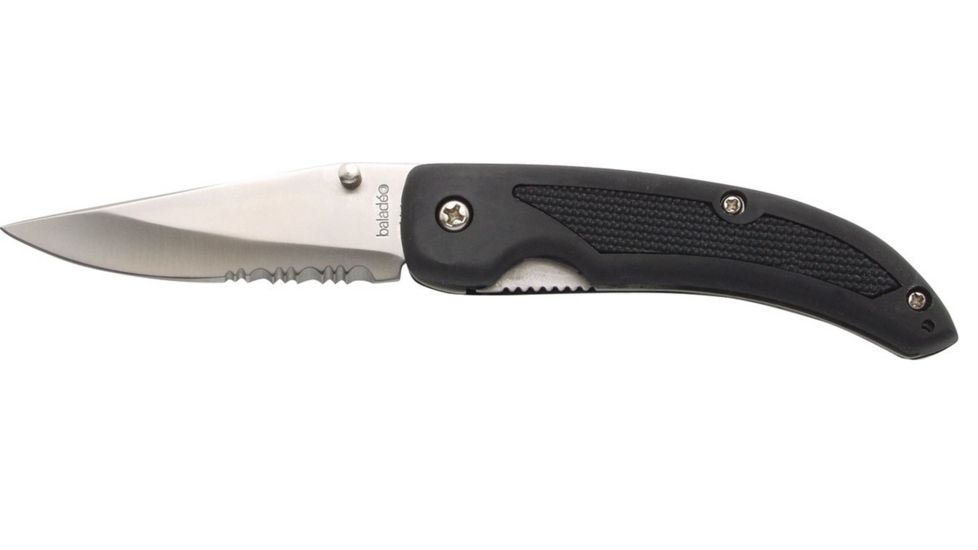 Baladeo Loup De Mer Pocket Knife