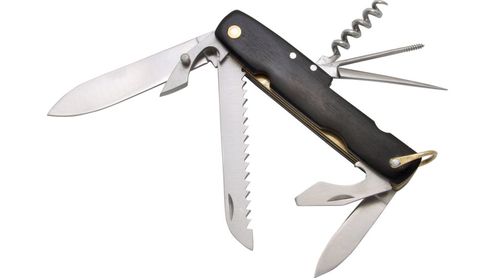 Baladeo Retro Multifunction Knife