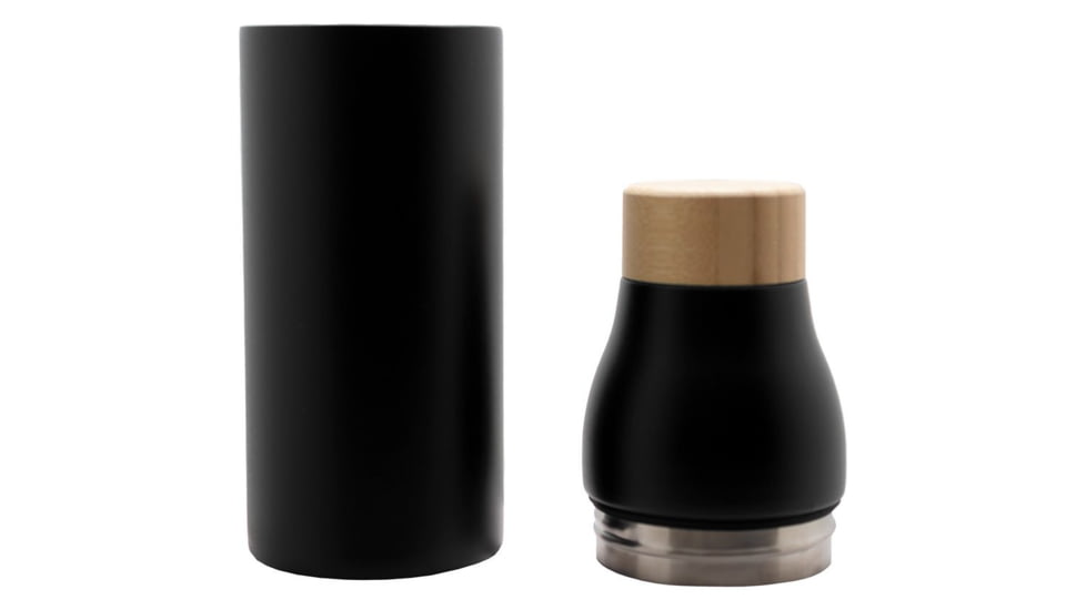Baladeo Stainless Steel Bottle-Black