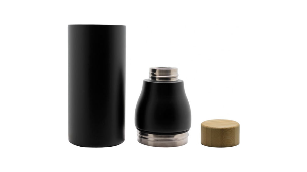 Baladeo Stainless Steel Bottle-Black