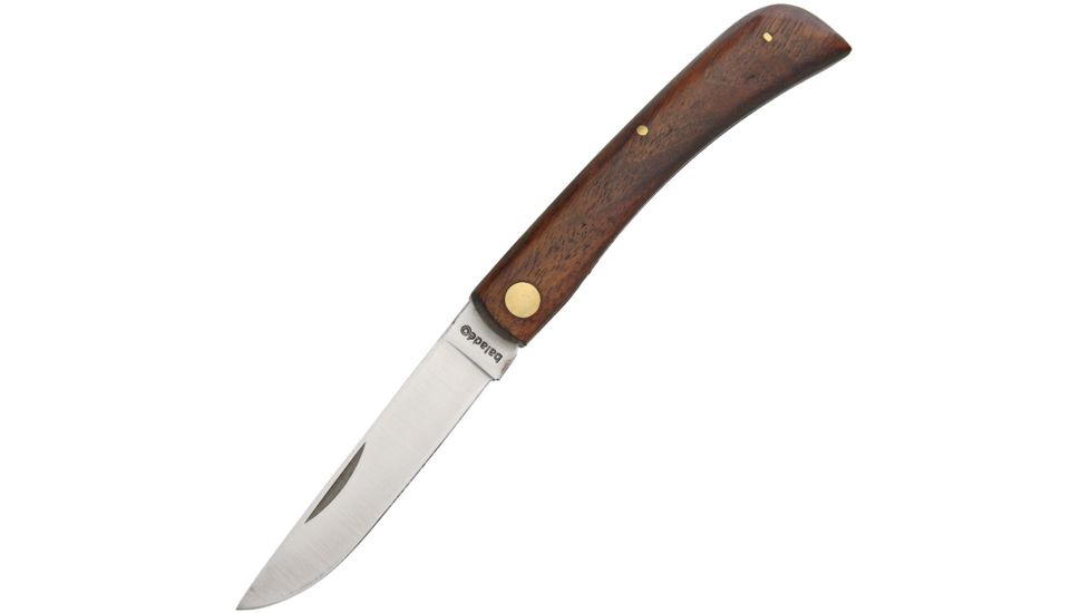 Baladeo Terroir Folder Rosewood Folding Knife,3.25in,Rosewood Handle BALECO039
