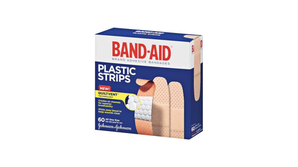 Band-Aid  Fam Pak One Size 60ct 474577