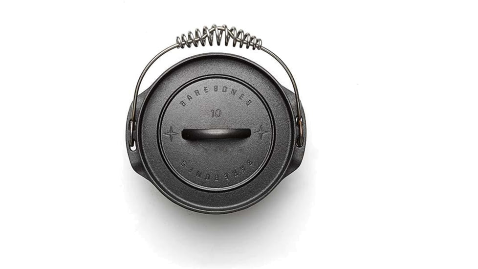 Barebones 4 Qt Classic Dutch, 10in, CKW-307