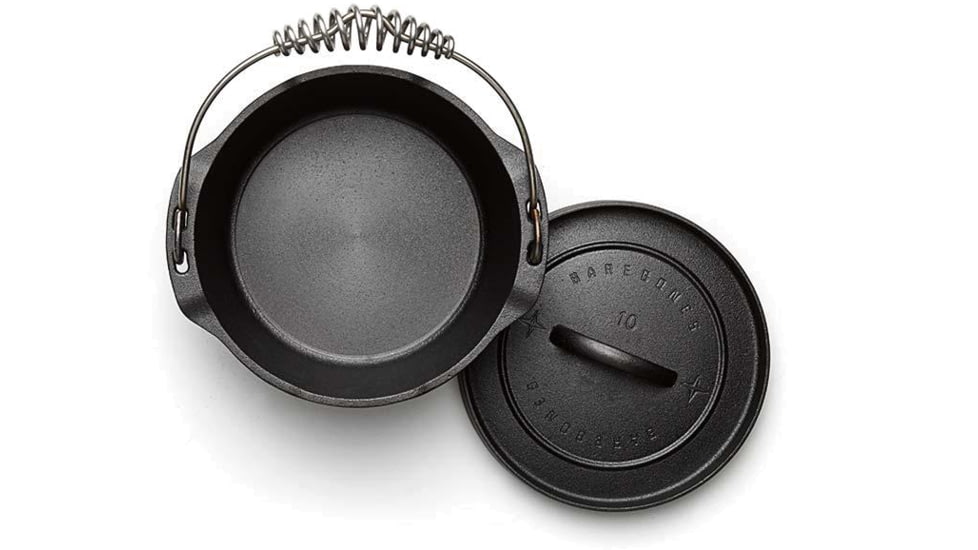 Barebones 4 Qt Classic Dutch, 10in, CKW-307