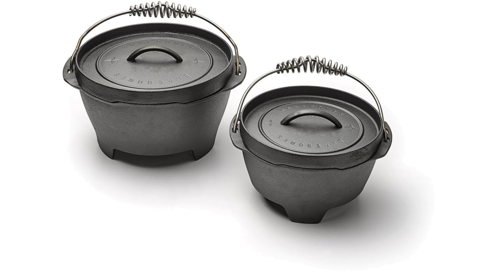 Barebones 4 Qt Classic Dutch, 10in, CKW-307