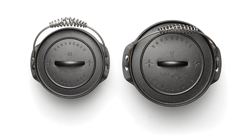 Barebones 4 Qt Classic Dutch, 10in, CKW-307