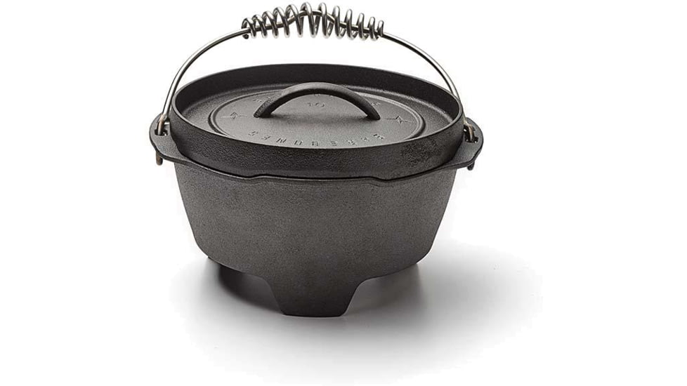 Barebones 4 Qt Classic Dutch, 10in, CKW-307