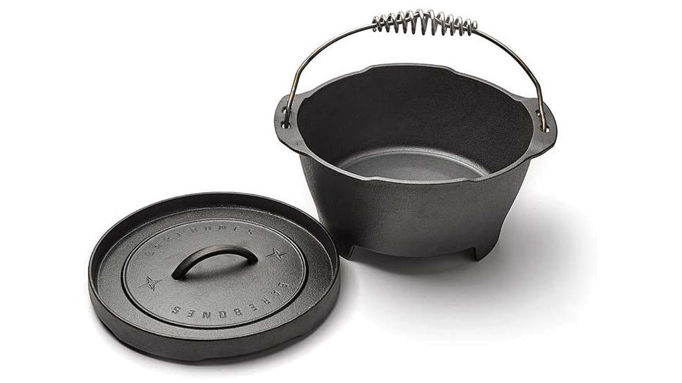 Barebones 8 Qt Classic Dutch, 12in, CKW-308